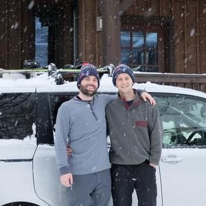 Meet your Posher, Ryan